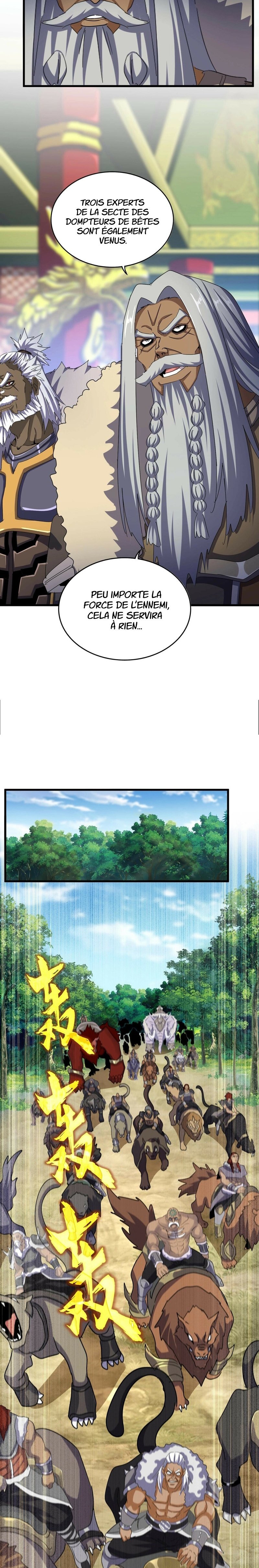 Read Demonic emperor FR Manga Online