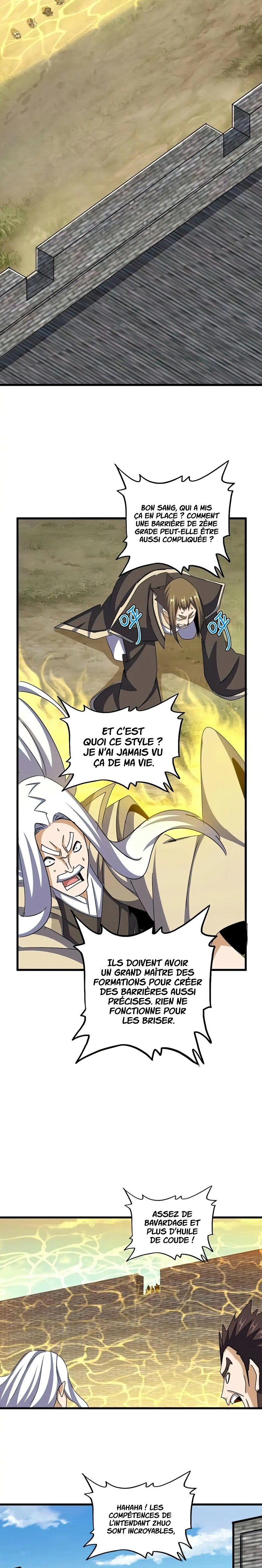 Read Demonic emperor FR Manga Online