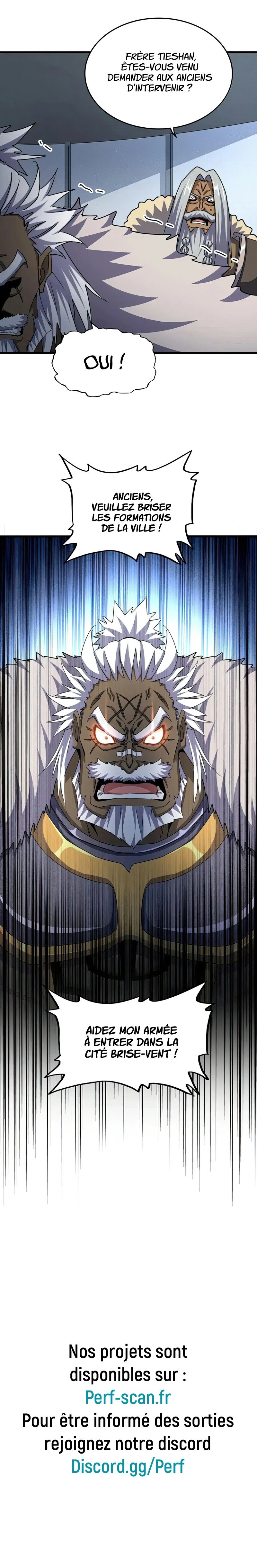 Read Demonic emperor FR Manga Online