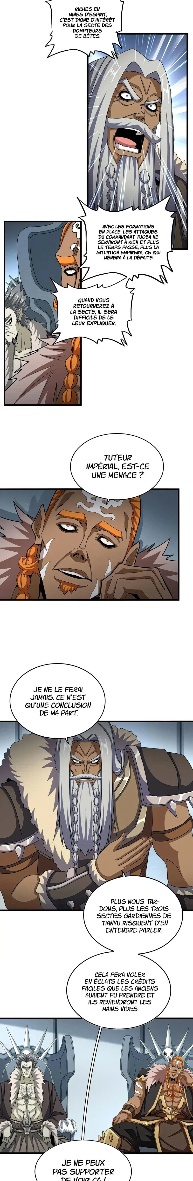 Read Demonic emperor FR Manga Online