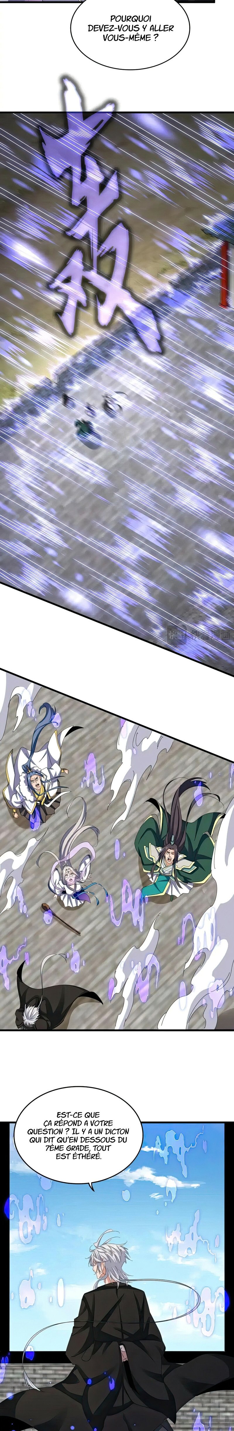 Read Demonic emperor FR Manga Online