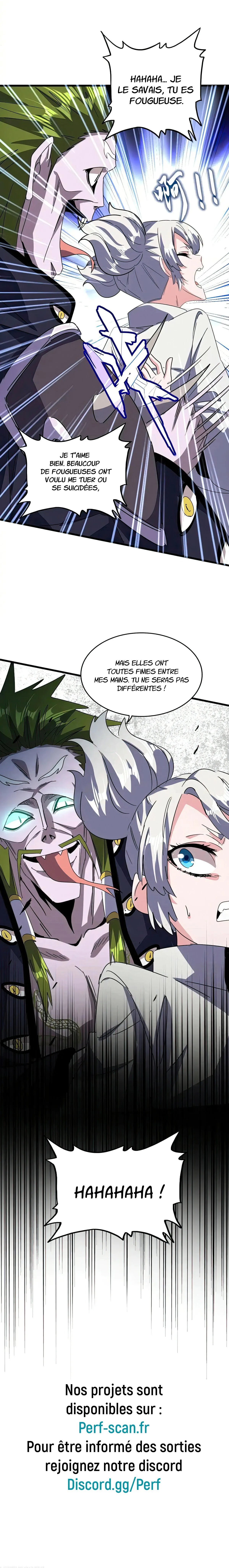 Read Demonic emperor FR Manga Online