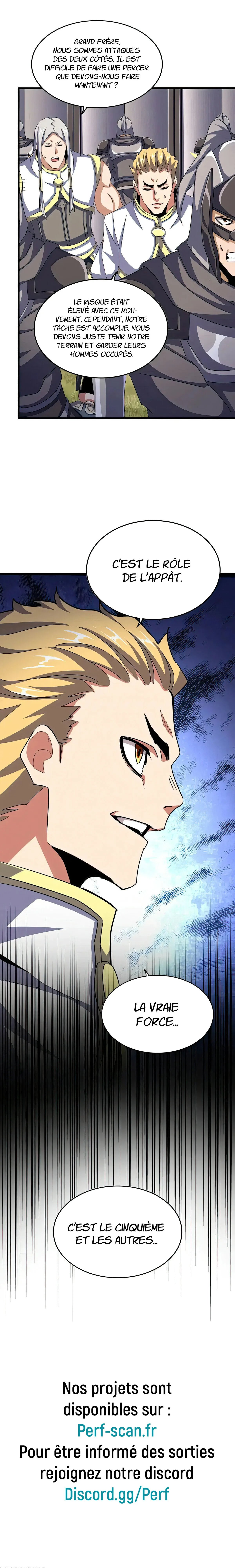 Read Demonic emperor FR Manga Online