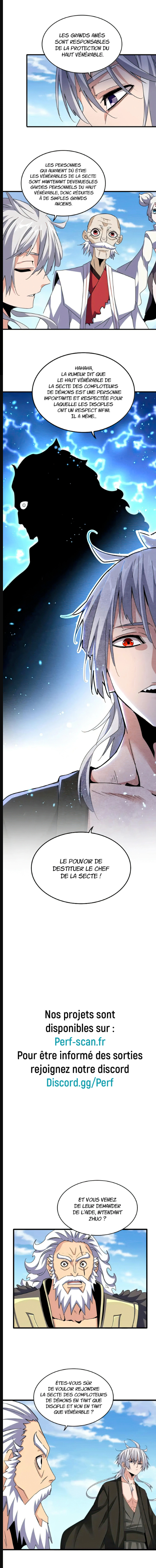 Read Demonic emperor FR Manga Online
