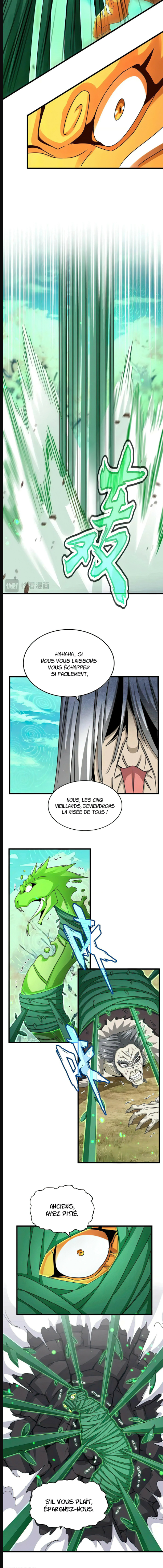 Read Demonic emperor FR Manga Online