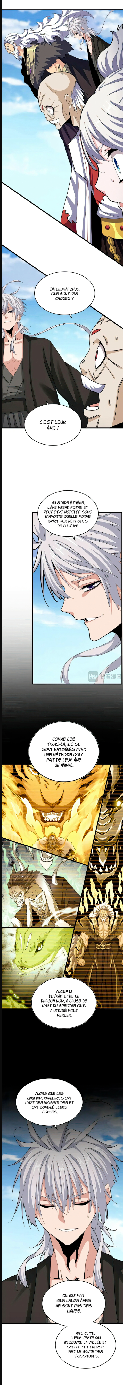 Read Demonic emperor FR Manga Online