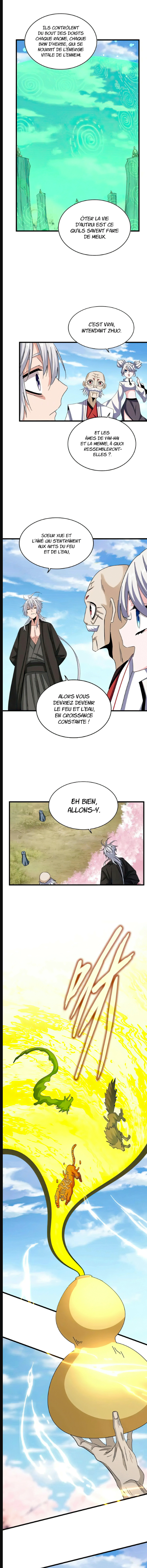 Read Demonic emperor FR Manga Online