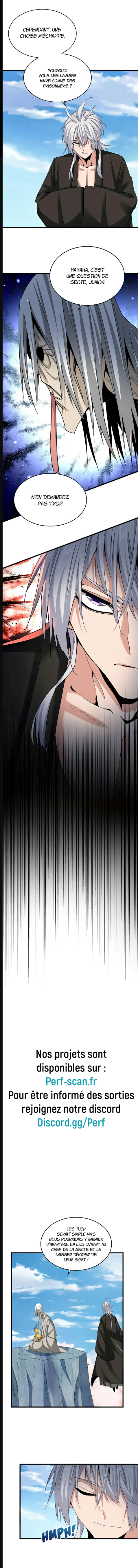 Read Demonic emperor FR Manga Online