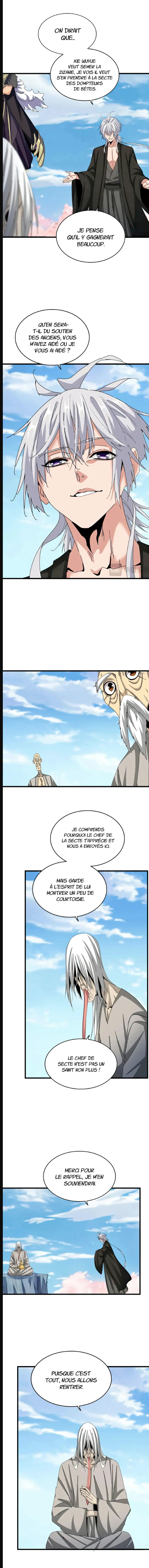Read Demonic emperor FR Manga Online