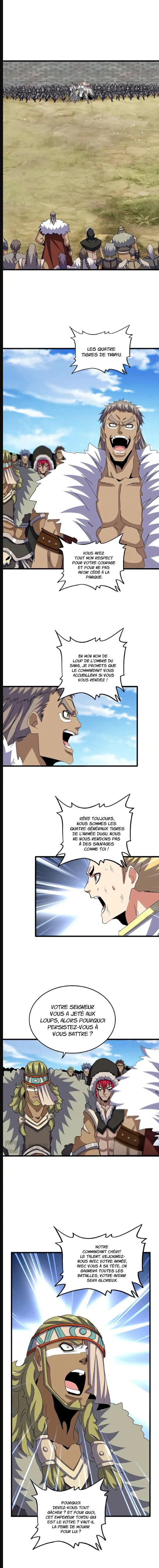 Read Demonic emperor FR Manga Online