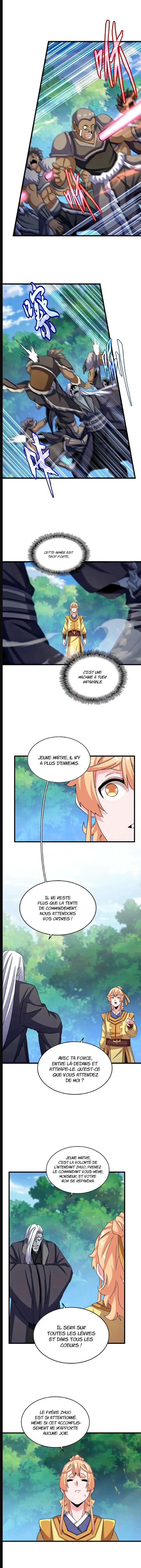 Read Demonic emperor FR Manga Online