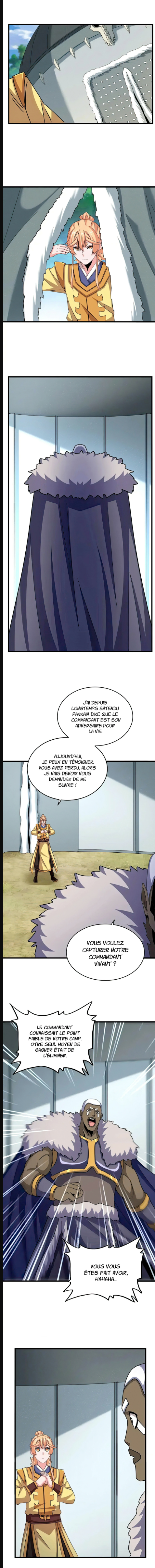 Read Demonic emperor FR Manga Online