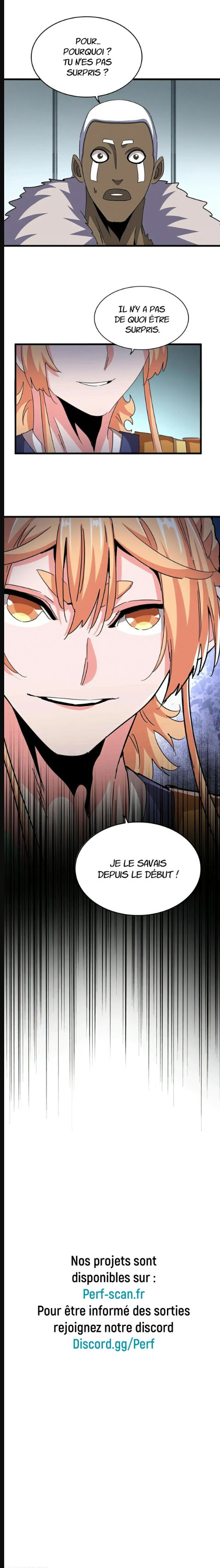 Read Demonic emperor FR Manga Online