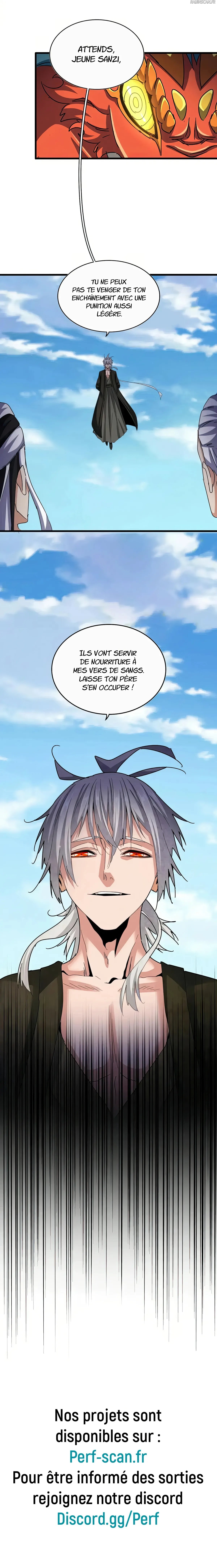 Read Demonic emperor FR Manga Online