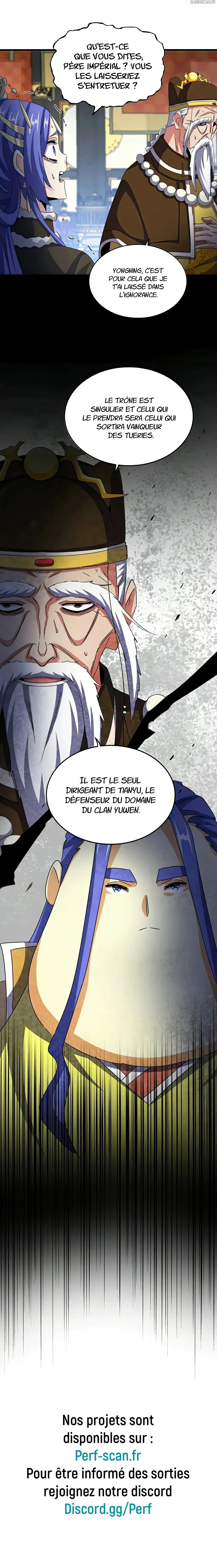 Read Demonic emperor FR Manga Online