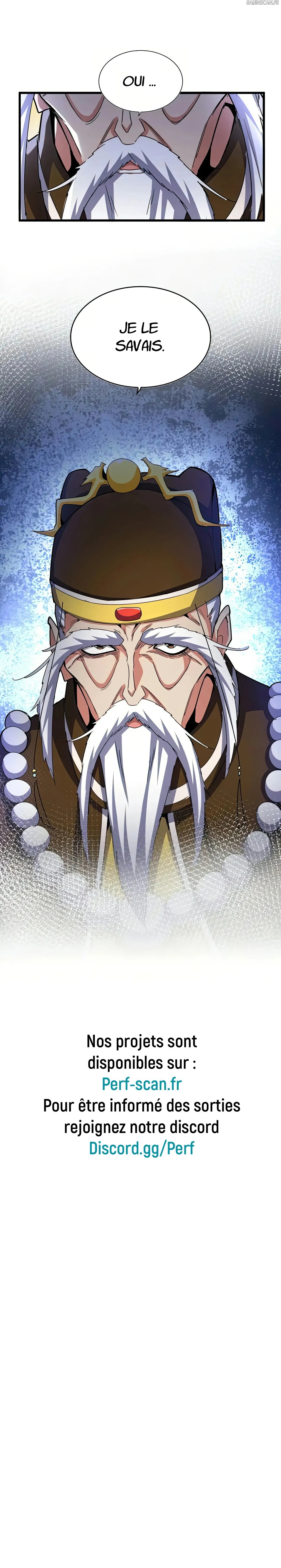Read Demonic emperor FR Manga Online