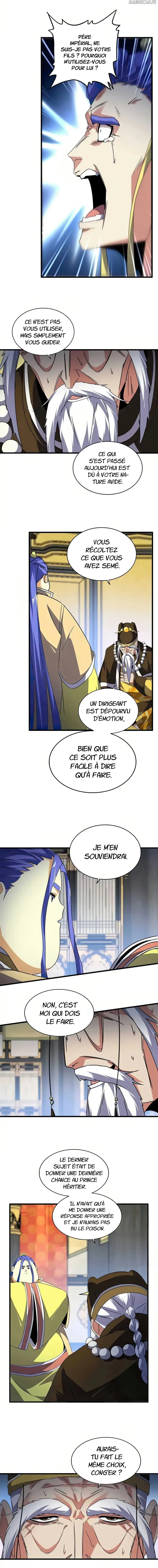 Read Demonic emperor FR Manga Online