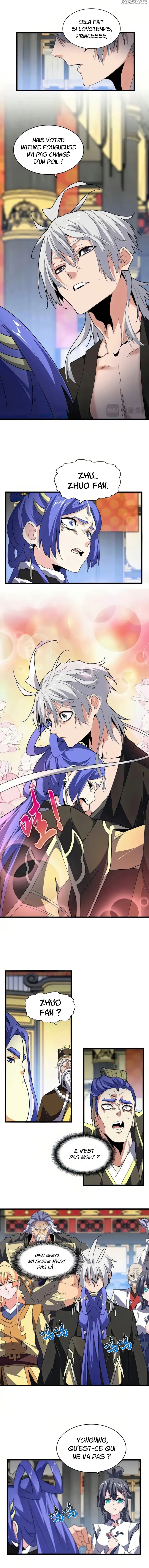 Read Demonic emperor FR Manga Online