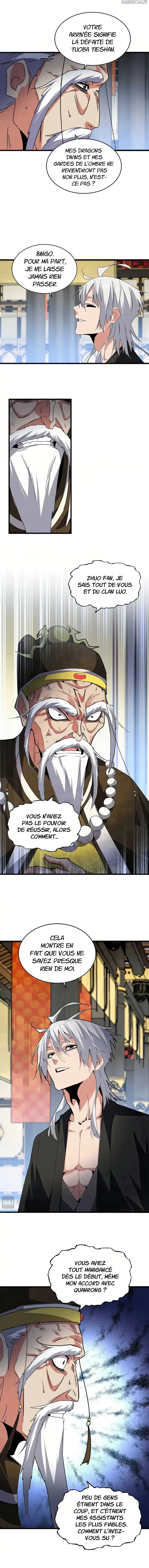 Read Demonic emperor FR Manga Online