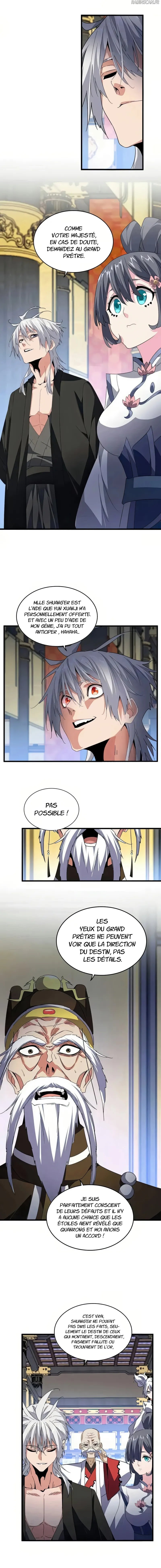 Read Demonic emperor FR Manga Online