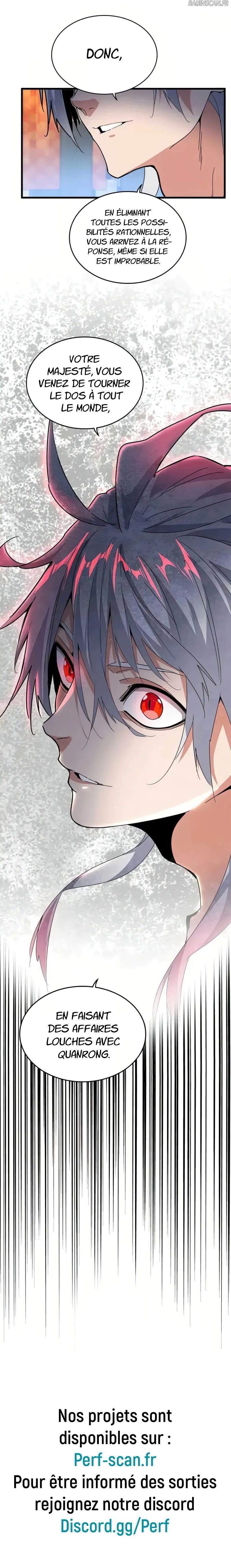 Read Demonic emperor FR Manga Online