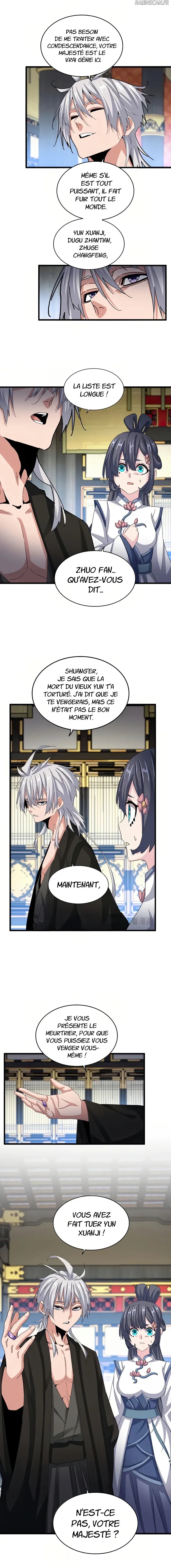 Read Demonic emperor FR Manga Online