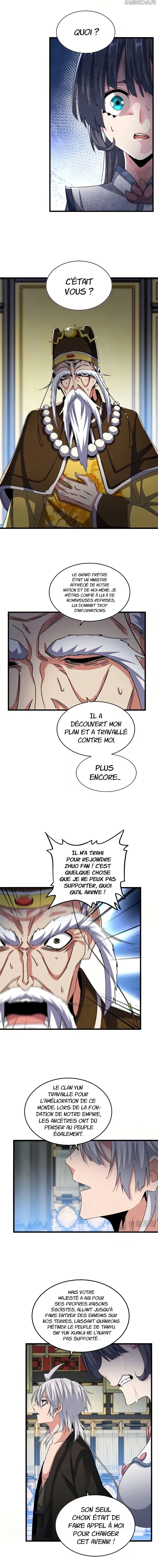 Read Demonic emperor FR Manga Online
