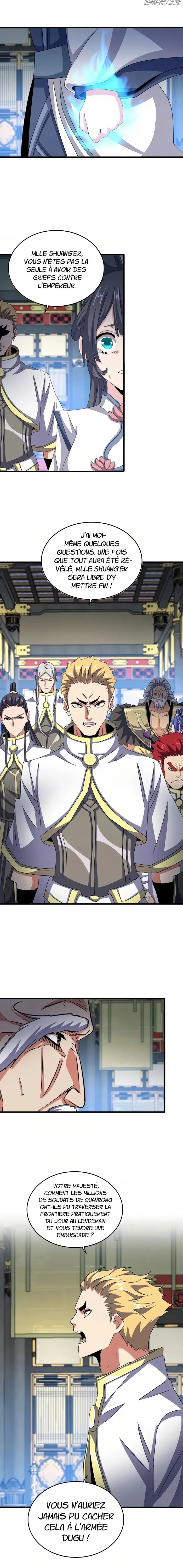 Read Demonic emperor FR Manga Online