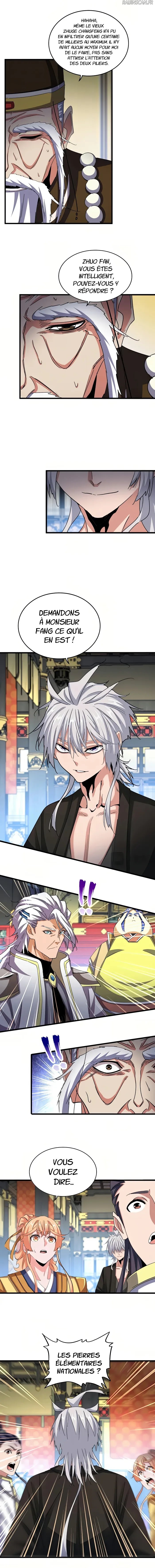 Read Demonic emperor FR Manga Online
