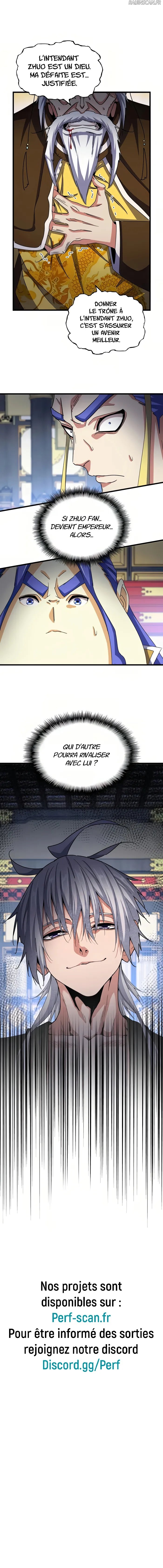 Read Demonic emperor FR Manga Online