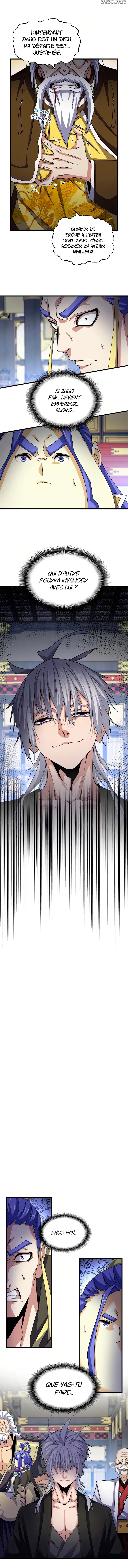 Read Demonic emperor FR Manga Online