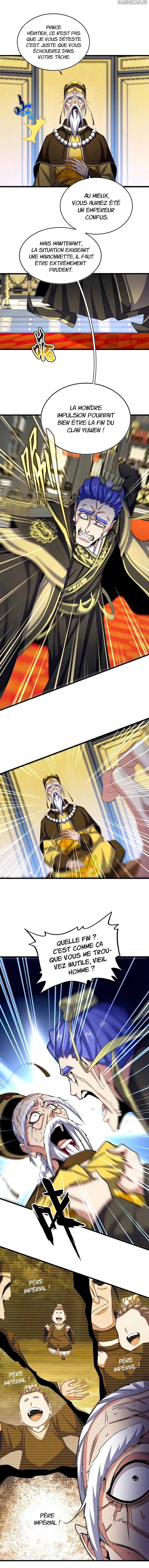 Read Demonic emperor FR Manga Online