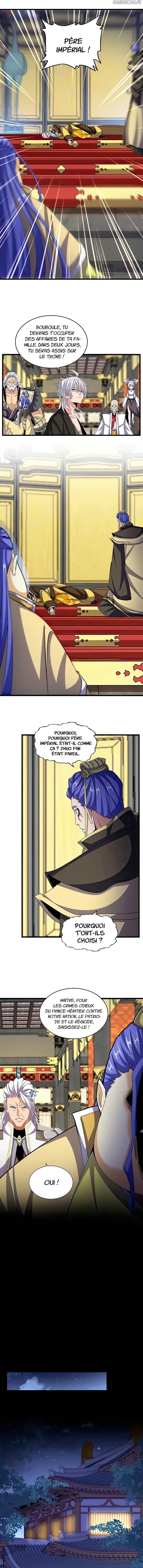 Read Demonic emperor FR Manga Online