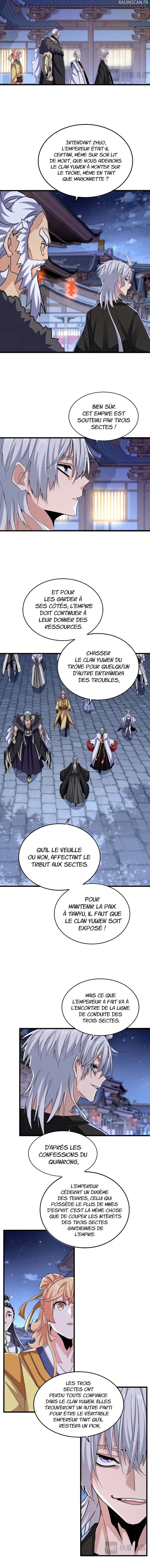 Read Demonic emperor FR Manga Online