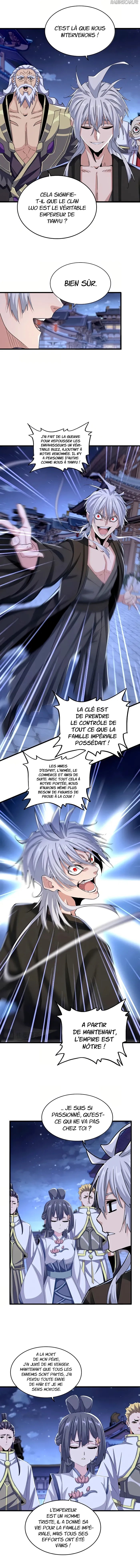 Read Demonic emperor FR Manga Online