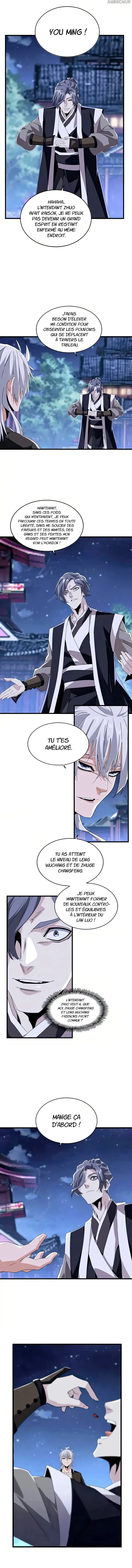 Read Demonic emperor FR Manga Online