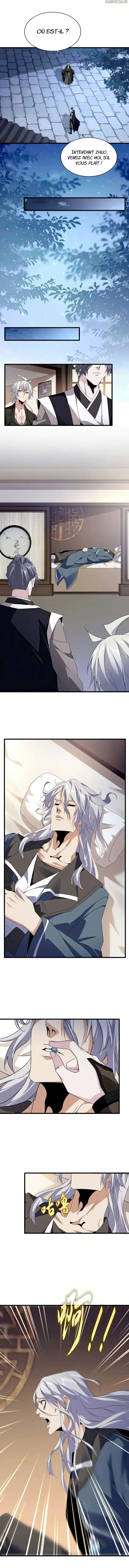 Read Demonic emperor FR Manga Online