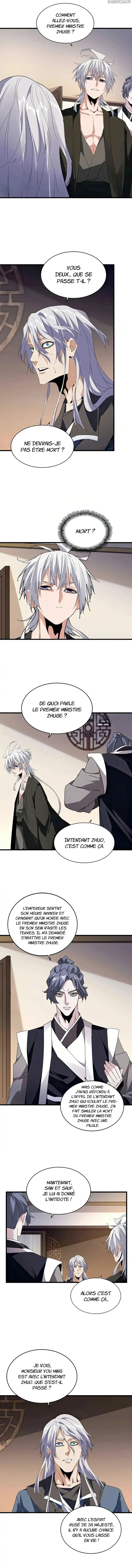 Read Demonic emperor FR Manga Online
