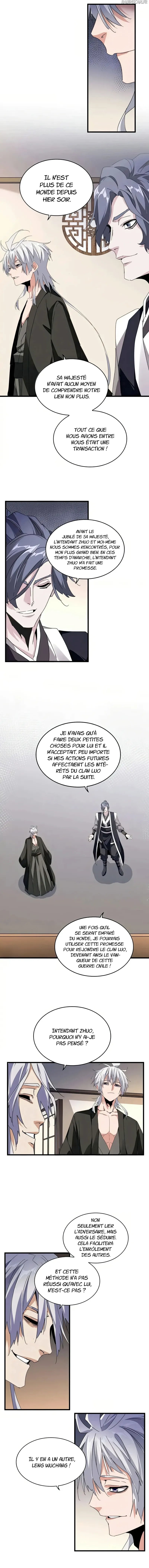 Read Demonic emperor FR Manga Online