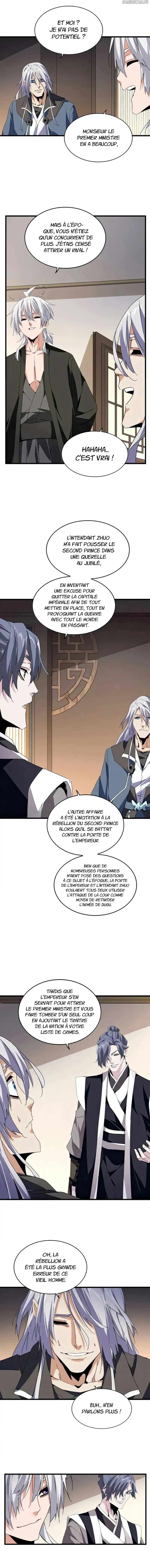 Read Demonic emperor FR Manga Online