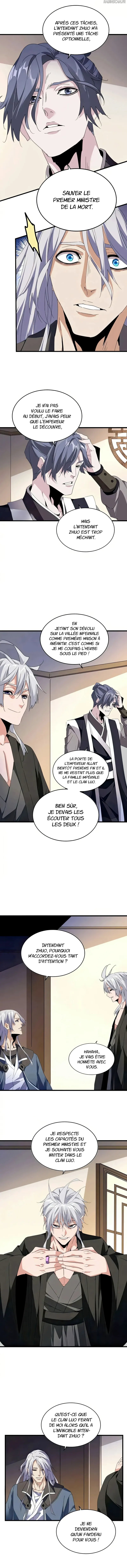 Read Demonic emperor FR Manga Online