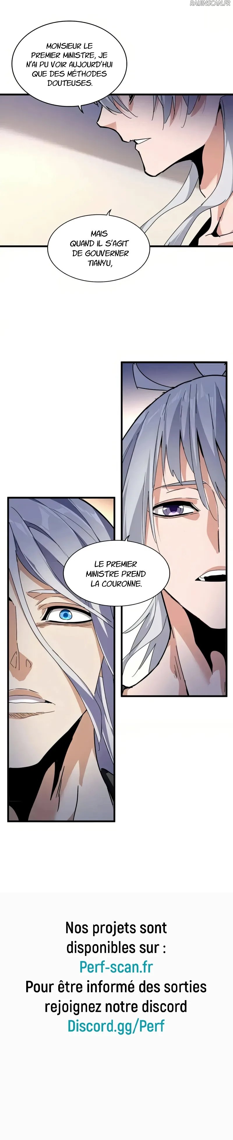 Read Demonic emperor FR Manga Online
