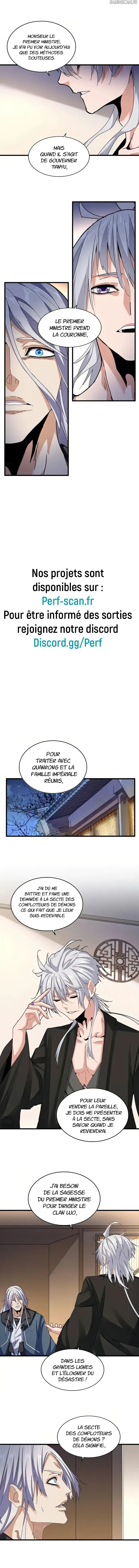 Read Demonic emperor FR Manga Online