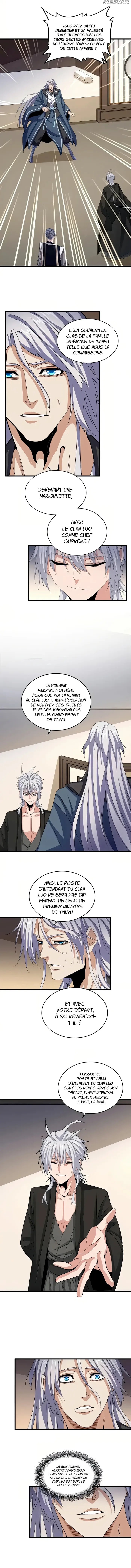 Read Demonic emperor FR Manga Online