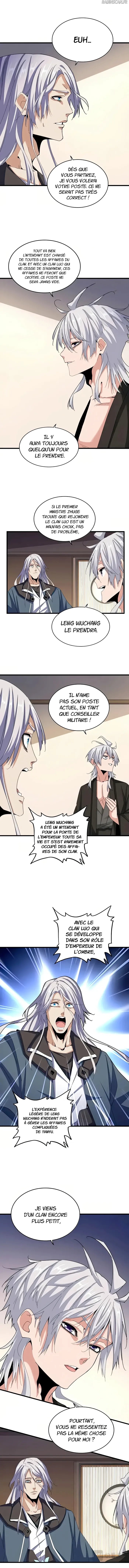 Read Demonic emperor FR Manga Online