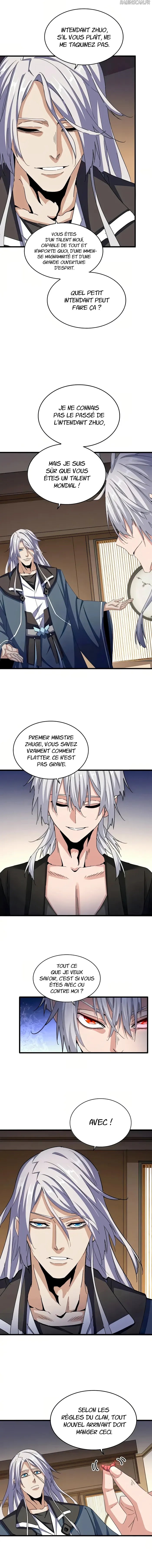 Read Demonic emperor FR Manga Online