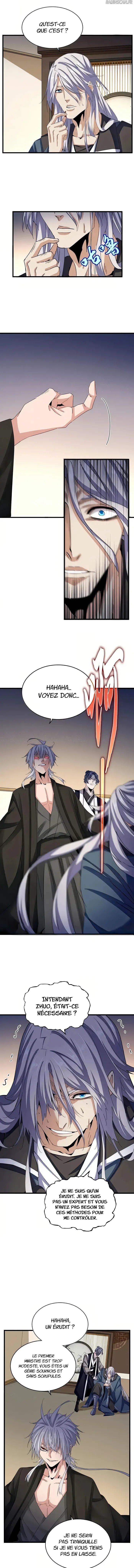 Read Demonic emperor FR Manga Online