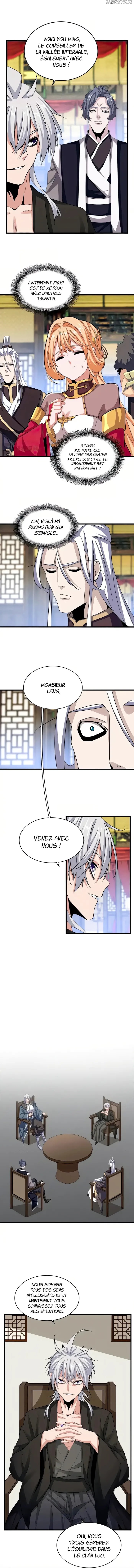 Read Demonic emperor FR Manga Online