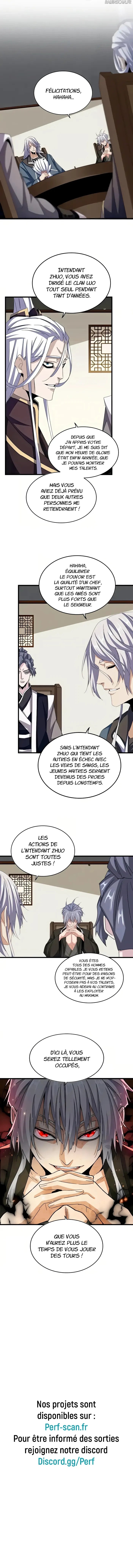 Read Demonic emperor FR Manga Online