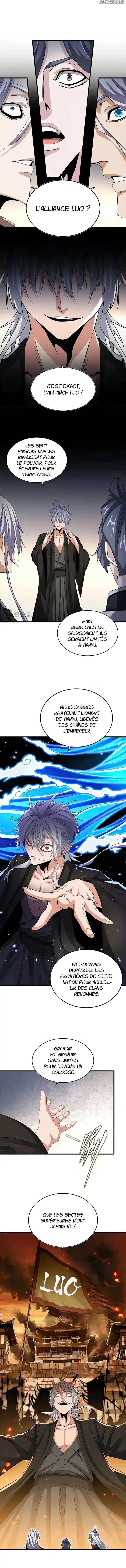 Read Demonic emperor FR Manga Online